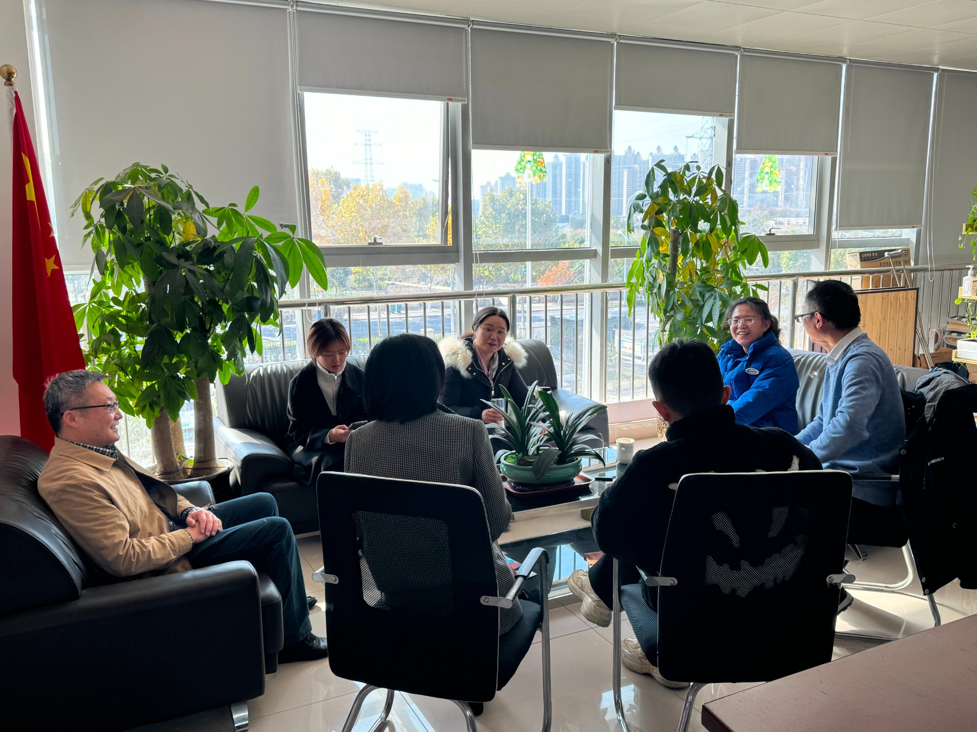 尽企业责任，圆残疾人就业梦