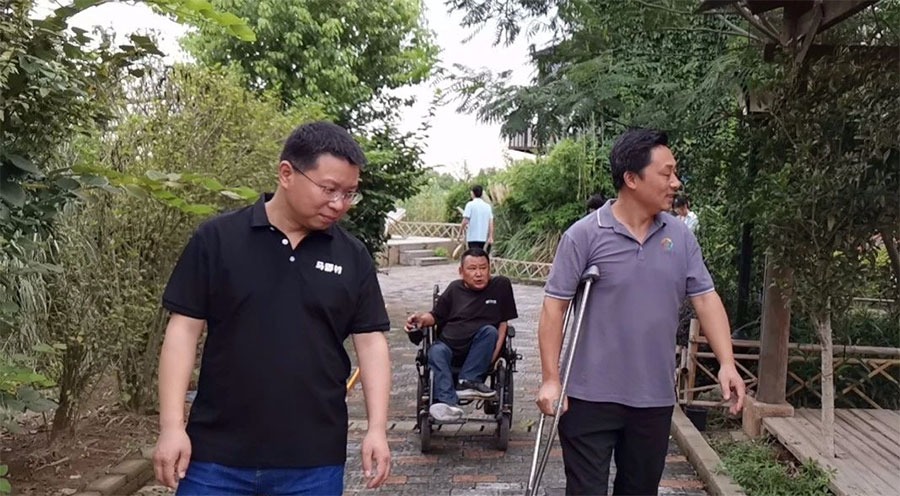 中荷人寿安徽省分公司开展2023年金融消费者权益保护教育宣传月活动